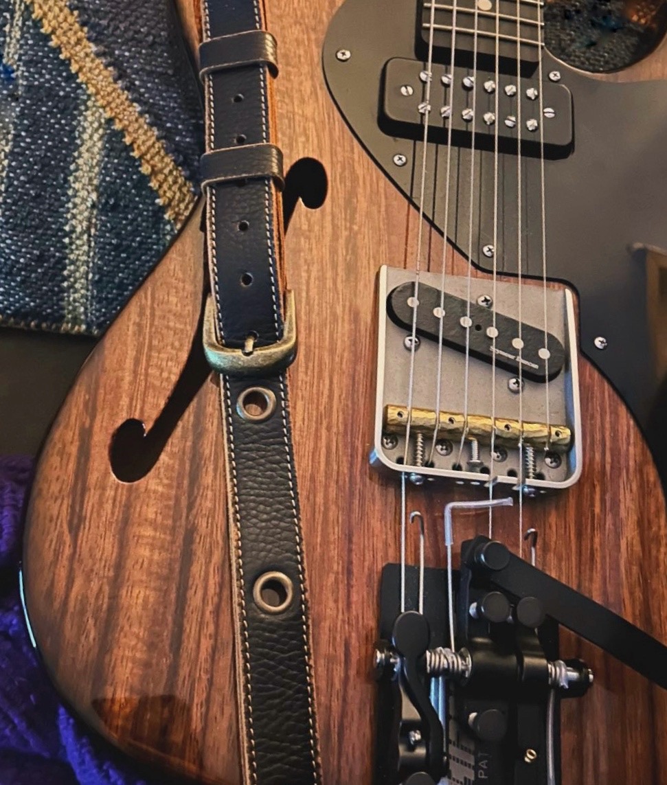 Correa para guitarra SLASH - Imagen 9