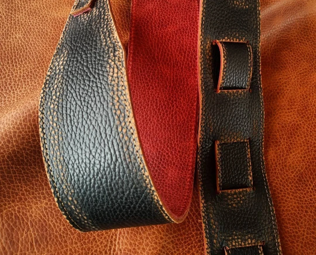 Correa para guitarra o mandolina KURZ - Imagen 4