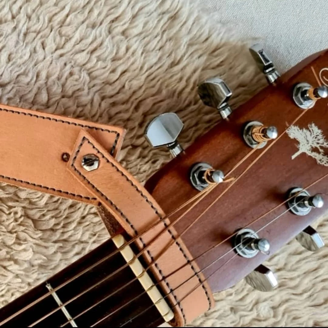 Correa para guitarra o mandolina KURZ - Imagen 3