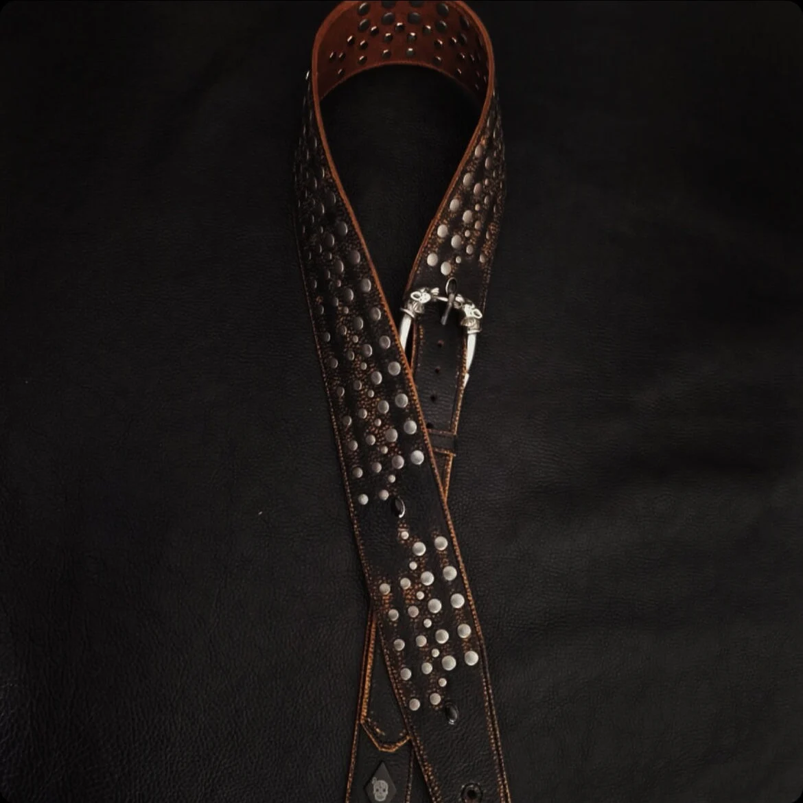 Correa para guitarra PAEZ Reversible - Imagen 3