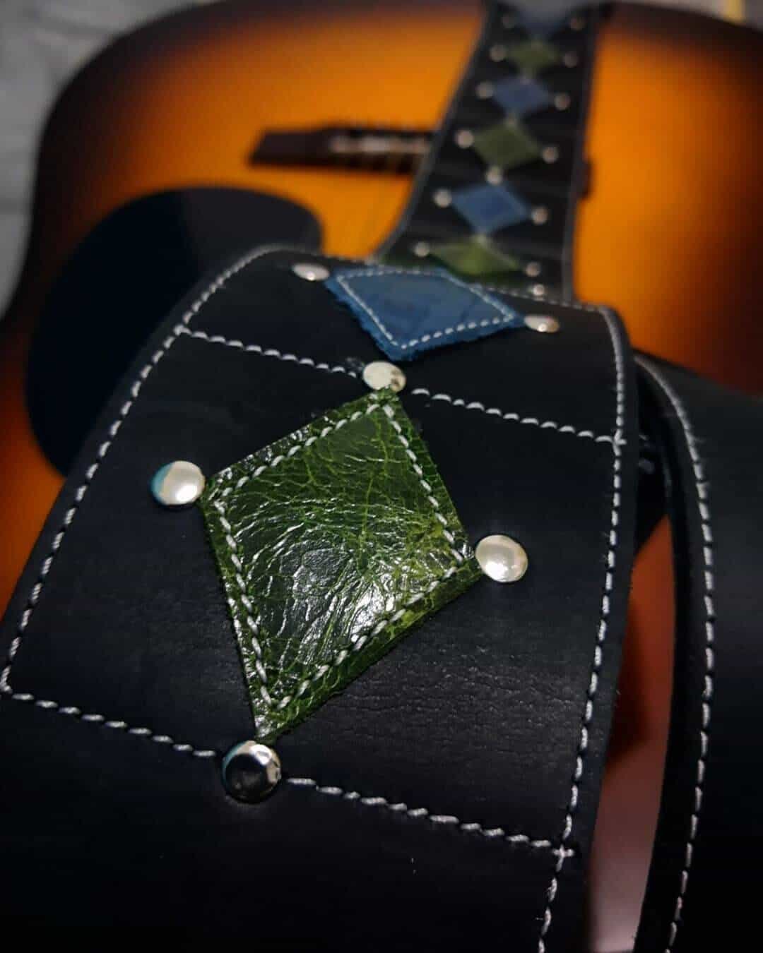 Correa para guitarra o bajo HANSON - Imagen 5