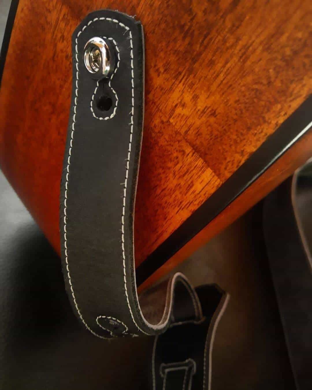 Correa para guitarra o bajo HANSON - Imagen 7