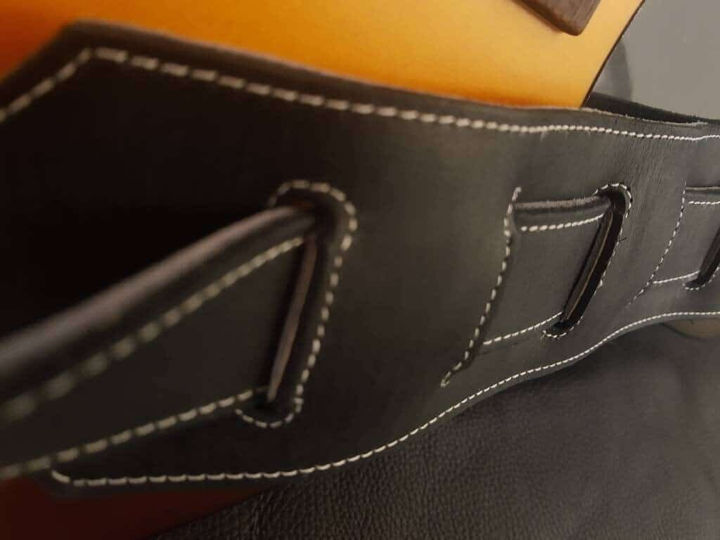 Correa para guitarra o bajo HANSON - Imagen 8