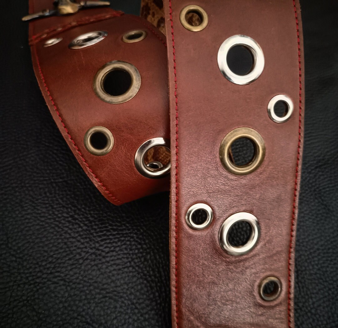 Correa para guitarra WESTERN - Imagen 2