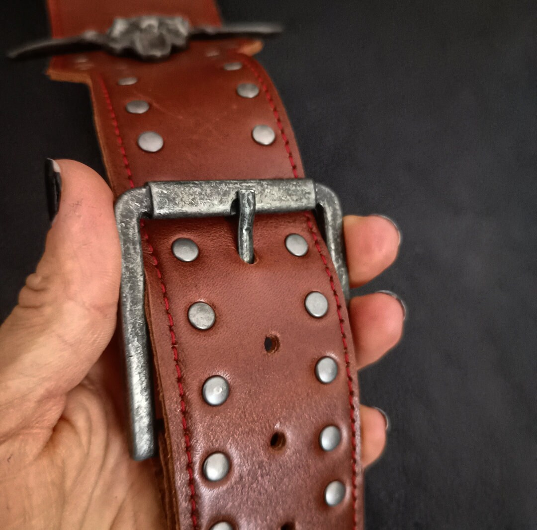 Correa para guitarra WESTERN - Imagen 6