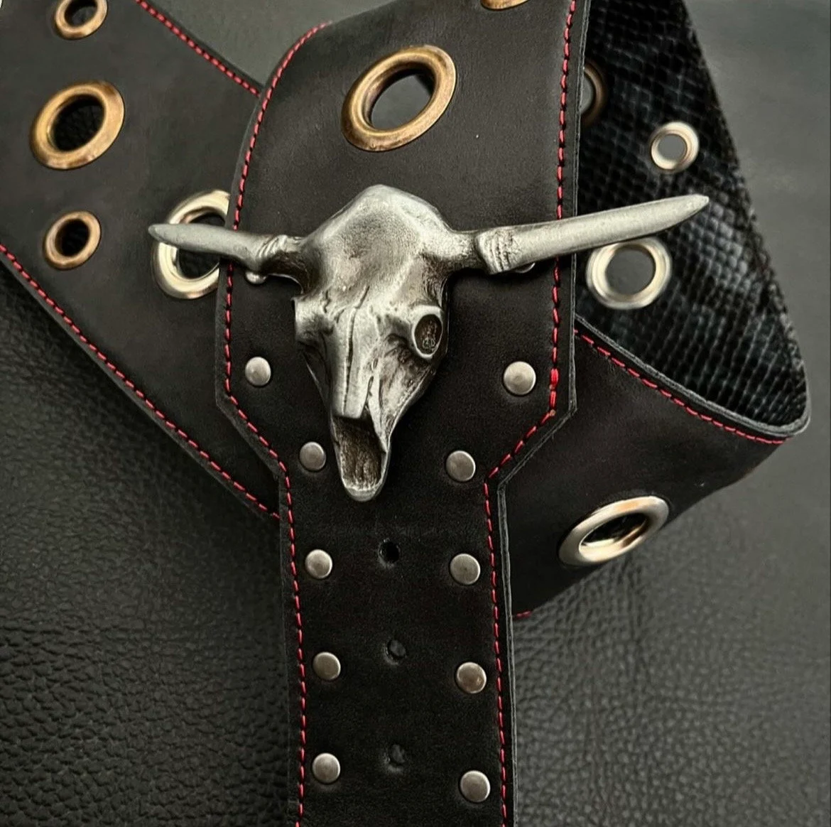 Correa para guitarra WESTERN - Imagen 4