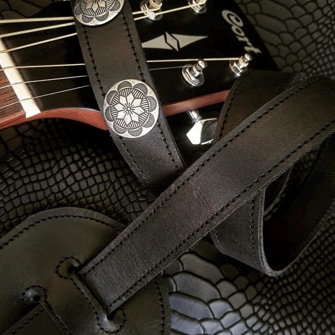 Correa para guitarra KURT - Imagen 5