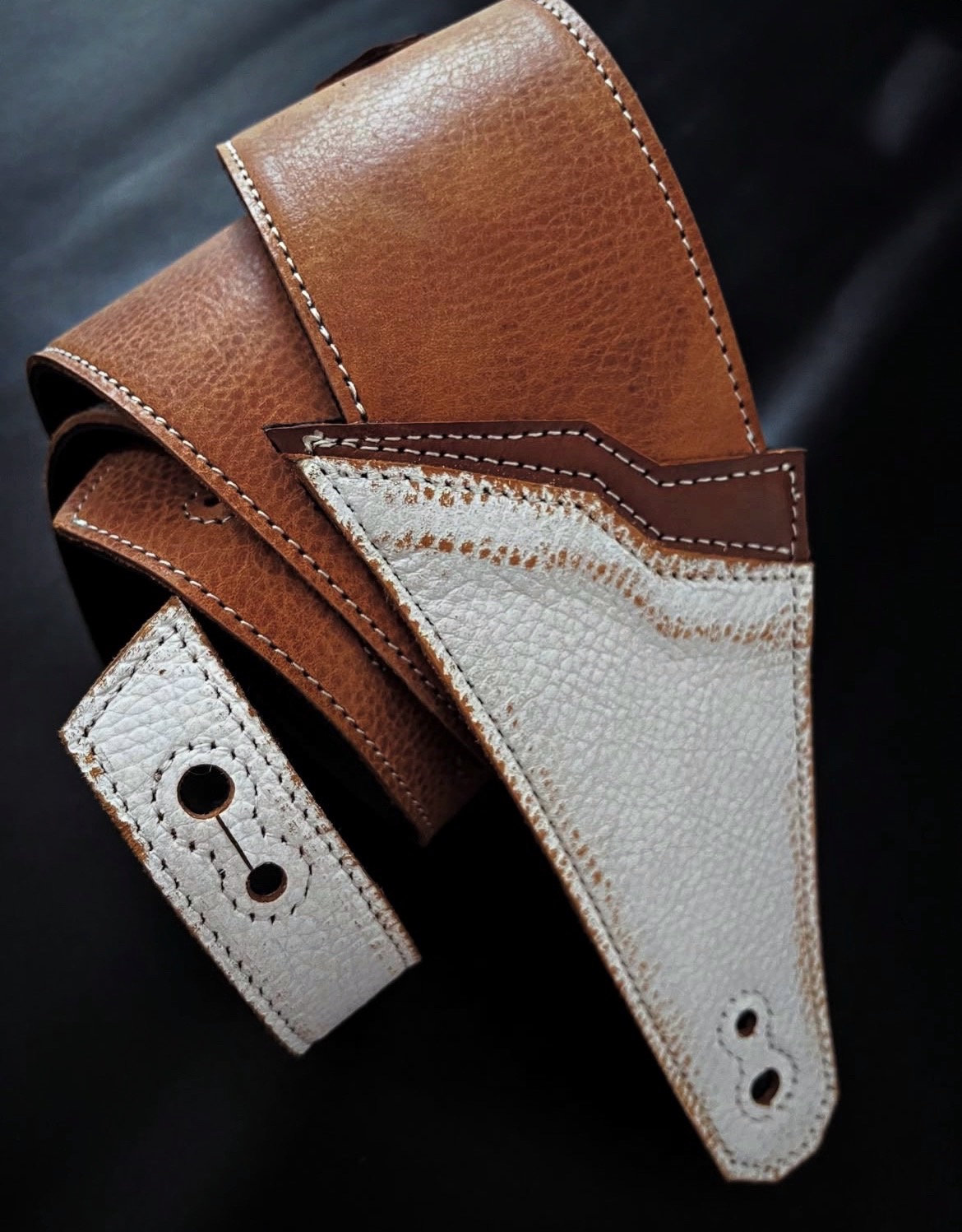 Correa para guitarra o bajo RINGS - Imagen 3