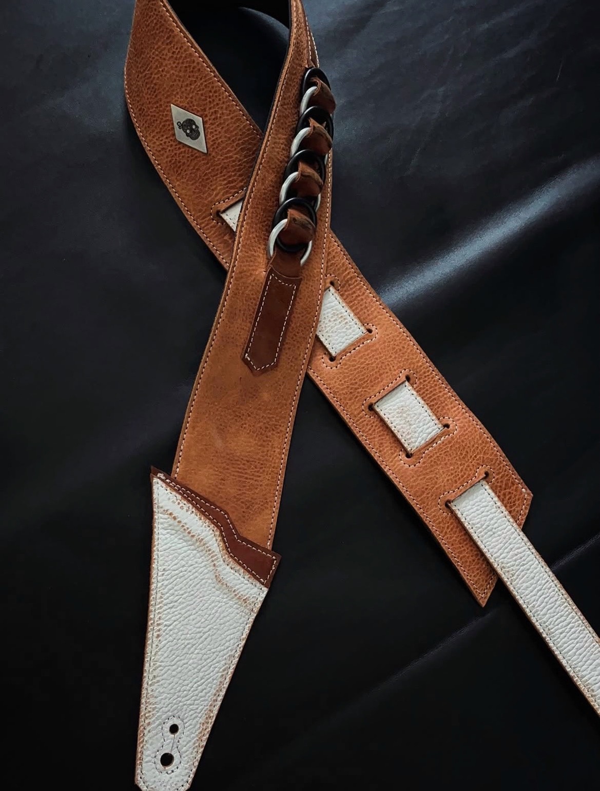 Correa para guitarra o bajo RINGS - Imagen 8