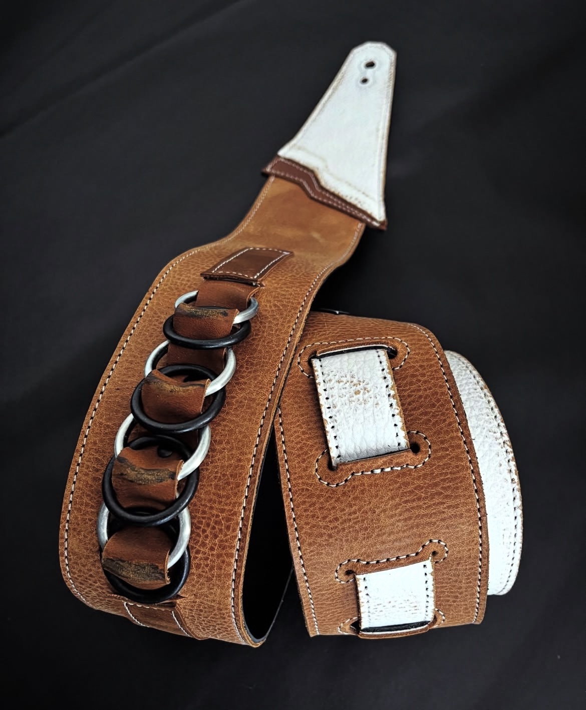 Correa para guitarra o bajo RINGS - Imagen 9