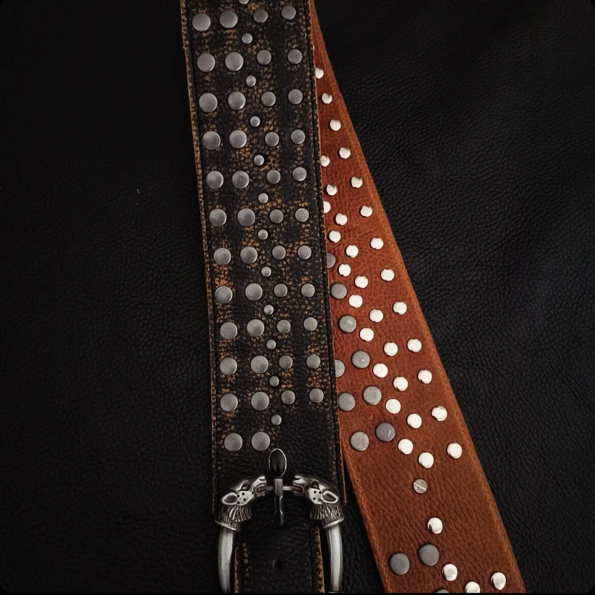 Correa para guitarra PAEZ Reversible - Imagen 7