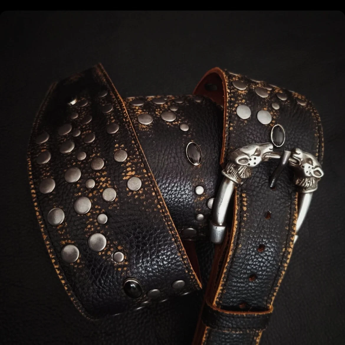 Correa para guitarra PAEZ Reversible - Imagen 5