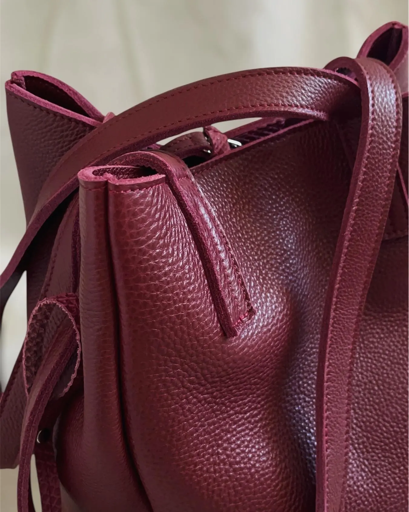 SHOPPER ARETHA BORGOÑA - Imagen 6