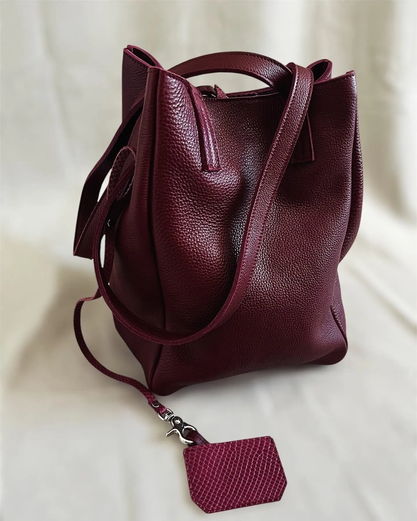 SHOPPER ARETHA BORGOÑA - Imagen 7