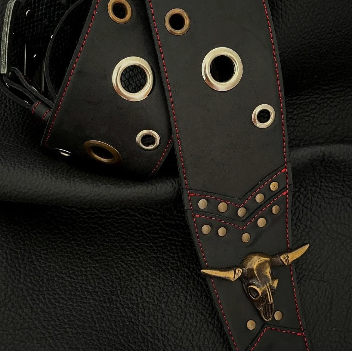 Correa para guitarra WESTERN - Imagen 7