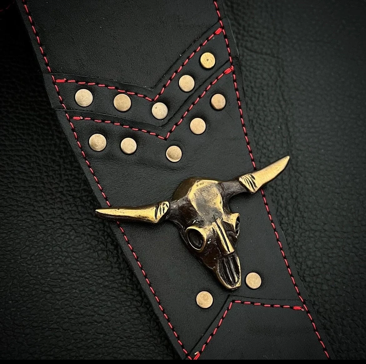 Correa para guitarra WESTERN - Imagen 5