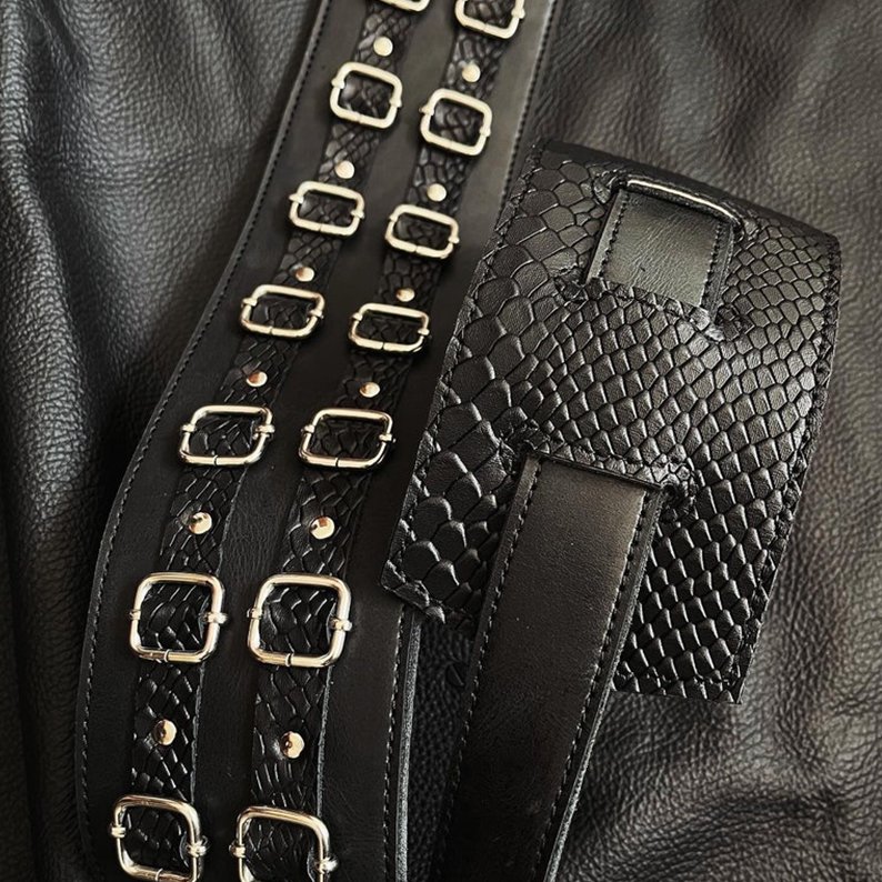 Correa para guitarra o bajo ARMOR DUO - Imagen 7