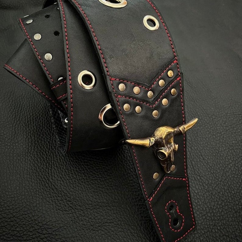 Correa para guitarra WESTERN
