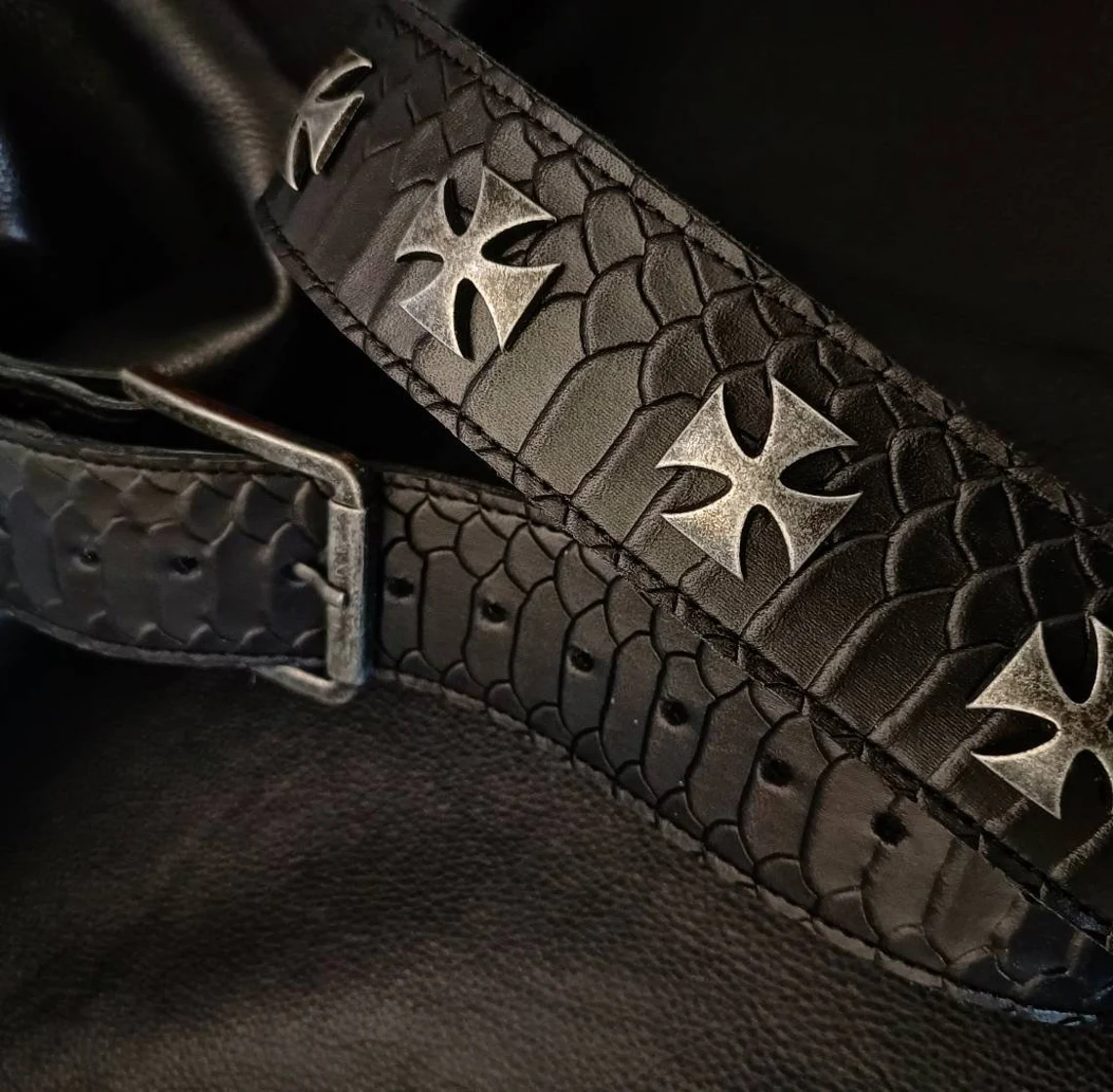Correa para guitarra o bajo MCKAGAN - Imagen 7