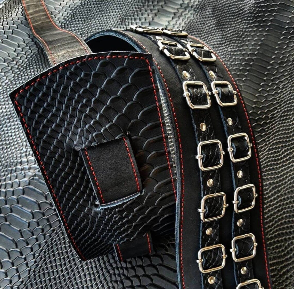 Correa para guitarra o bajo ARMOR DUO - Imagen 5