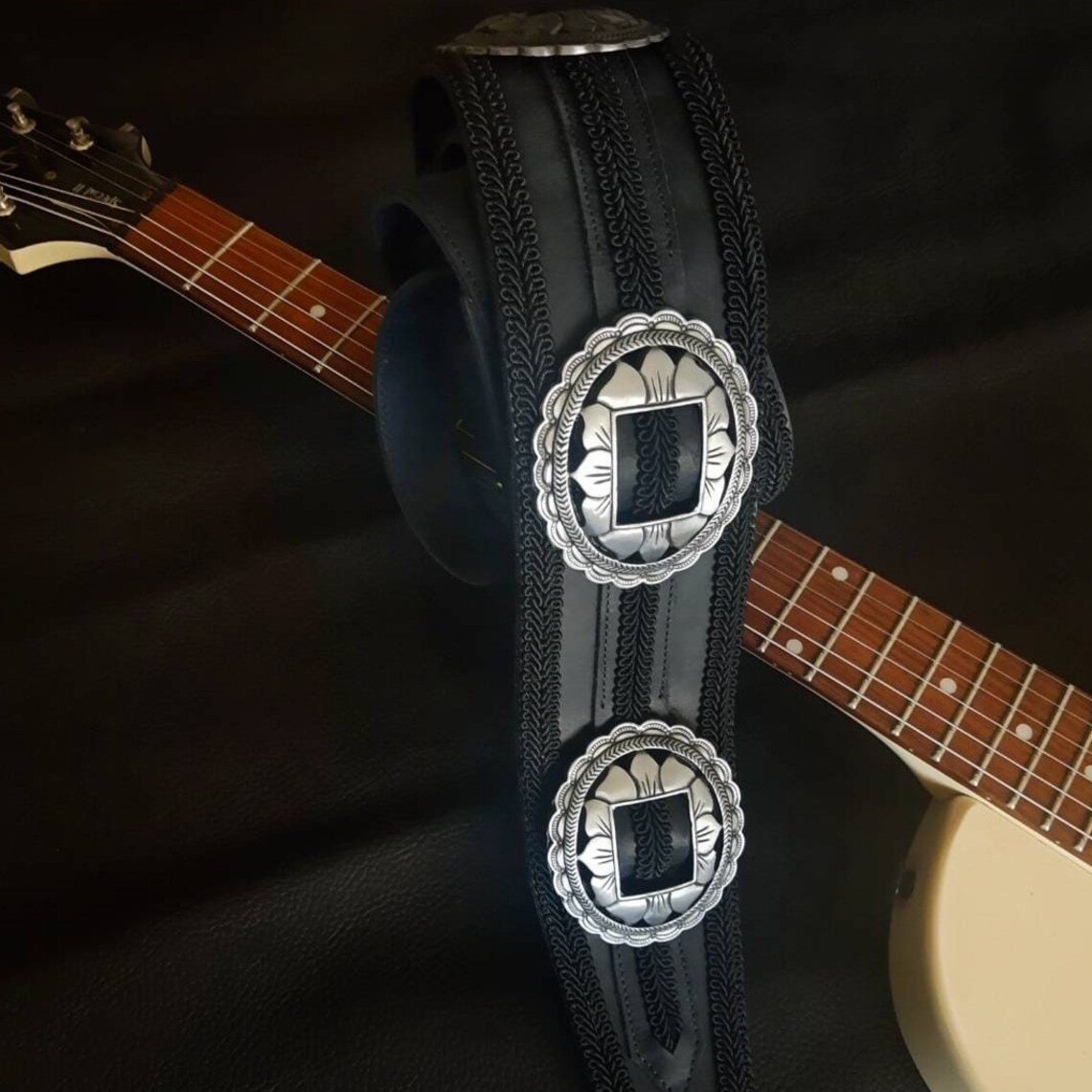 Correa para guitarra o bajo HAMMET - Imagen 5