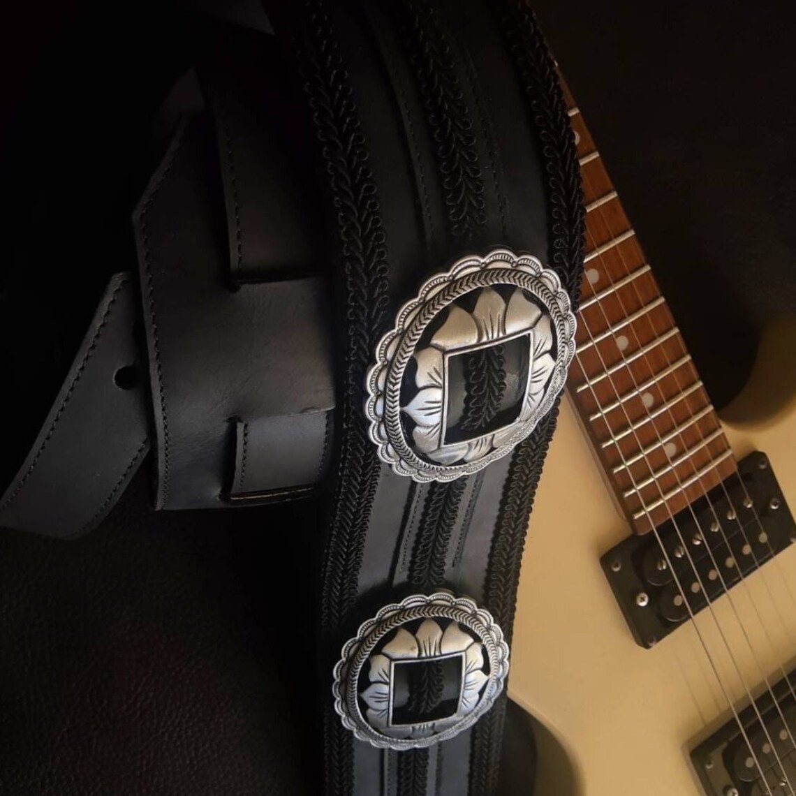 Correa para guitarra o bajo HAMMET - Imagen 6