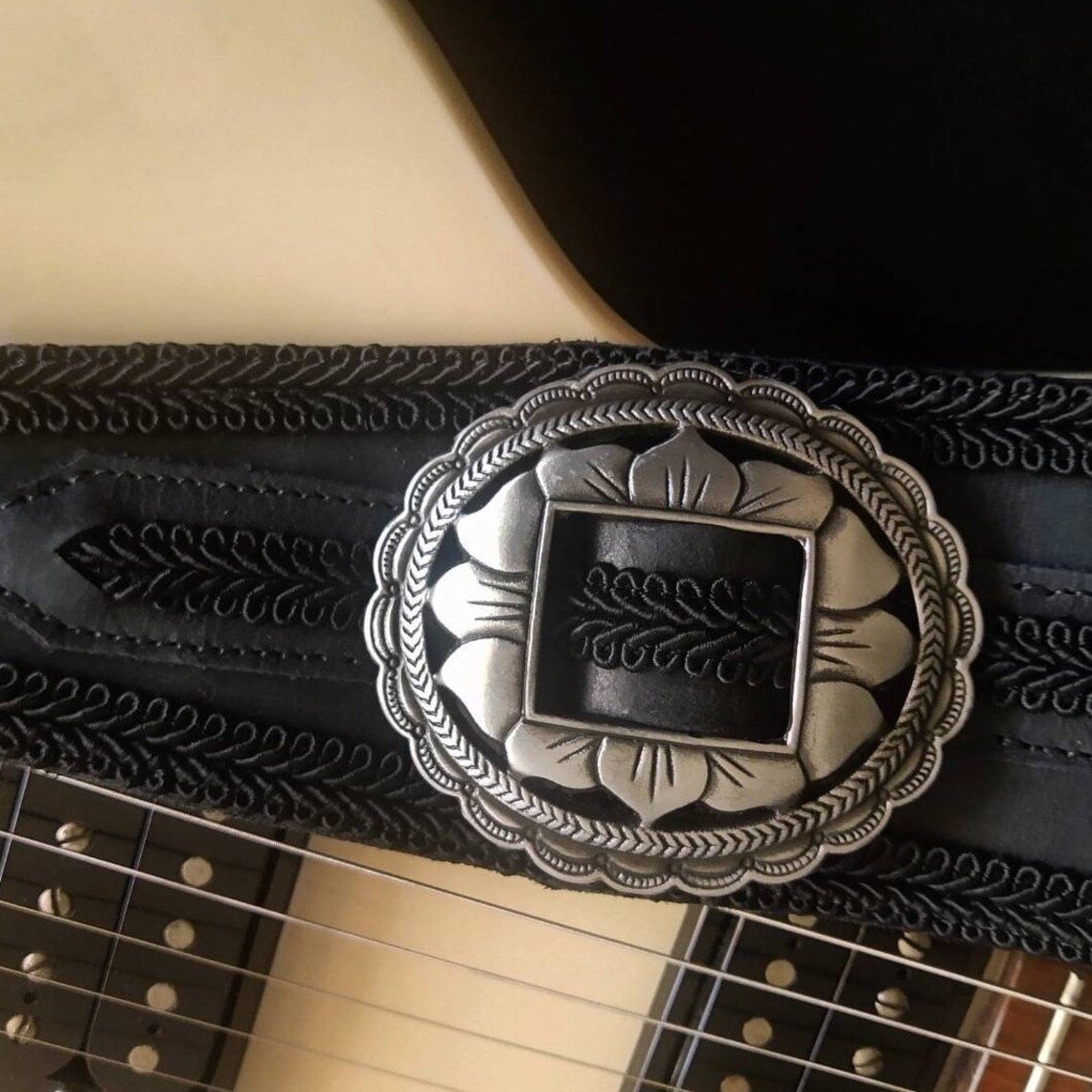 Correa para guitarra o bajo HAMMET - Imagen 7