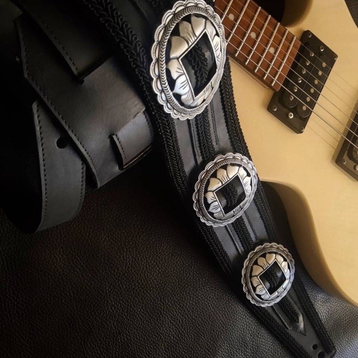 Correa para guitarra o bajo HAMMET - Imagen 8