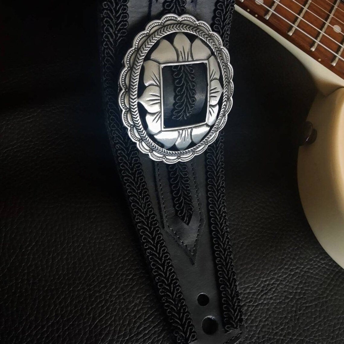 Correa para guitarra o bajo HAMMET - Imagen 3