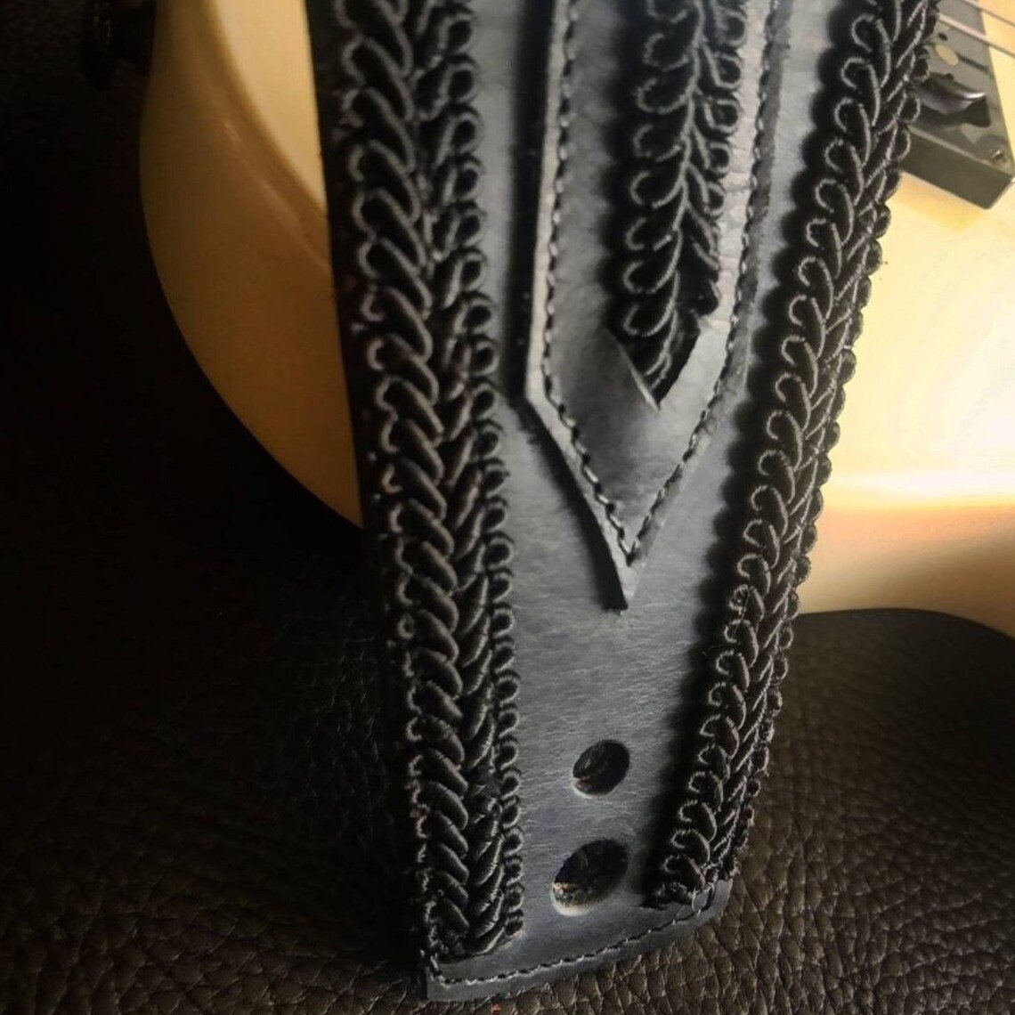 Correa para guitarra o bajo HAMMET - Imagen 4