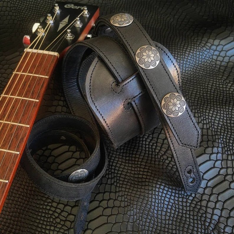 Correa para guitarra KURT