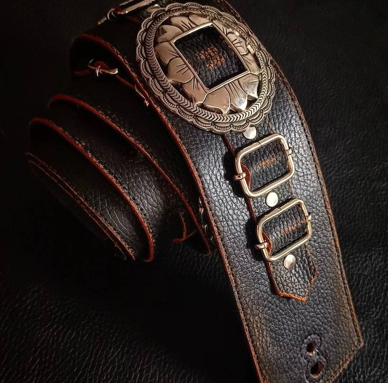 Correa para guitarra o bajo HAMMET FUSION