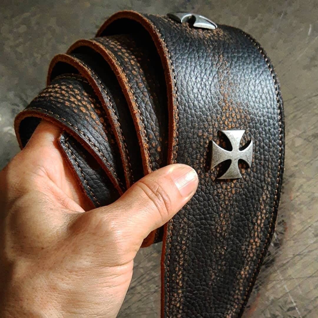 Correa para guitarra o bajo RHOADS RELIC