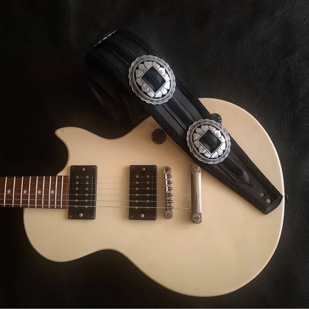 Correa para guitarra o bajo HAMMET - Imagen 2