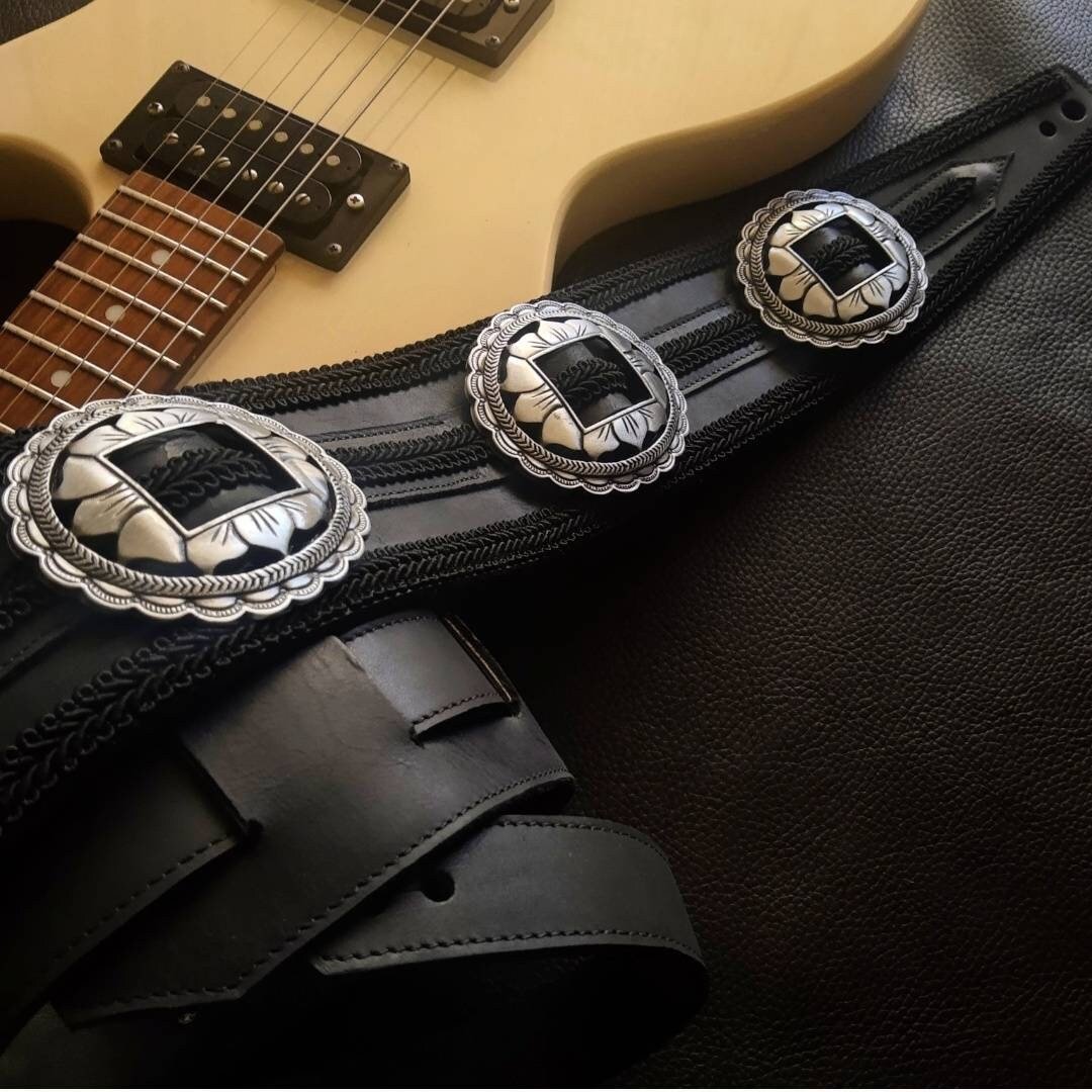 Correa para guitarra o bajo HAMMET