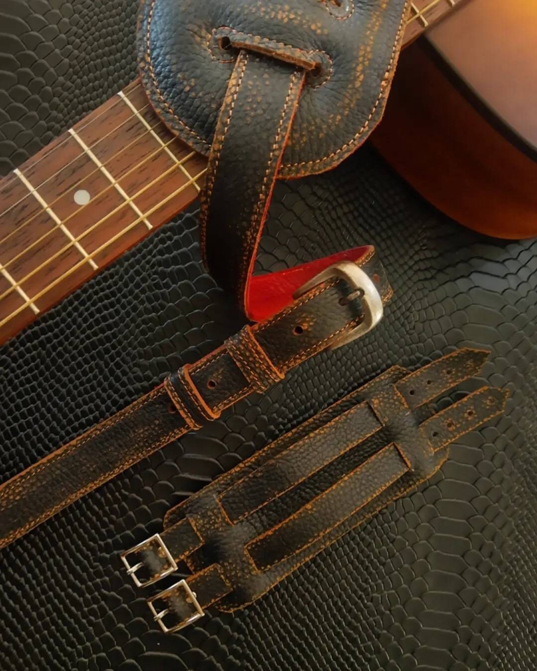 Correa para guitarra HARRISON