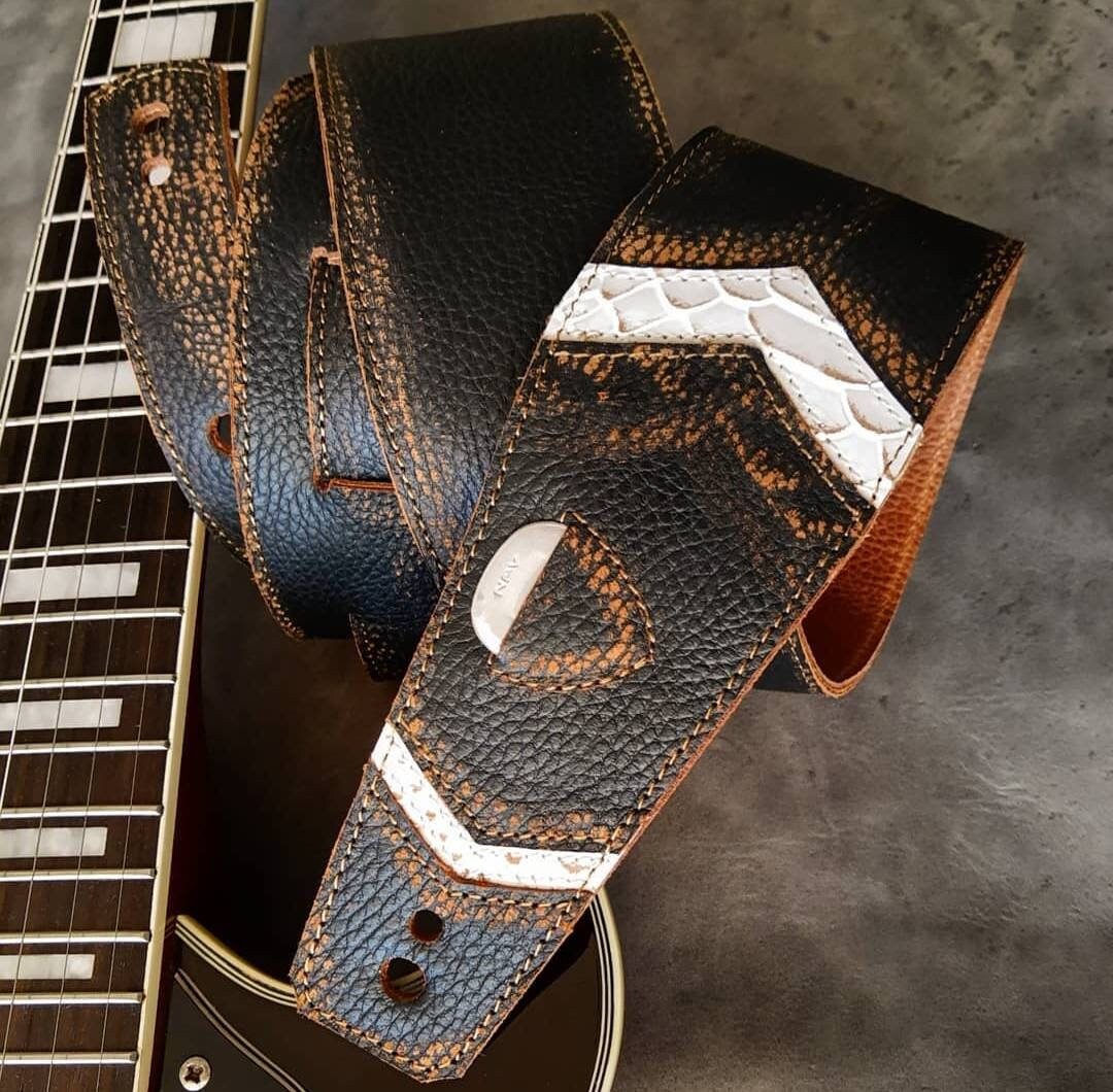 Correa para guitarra HORVILLEUR