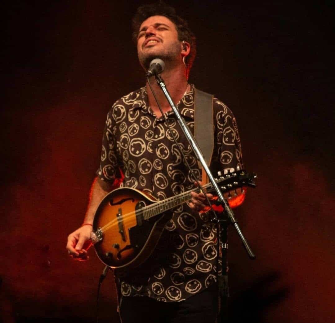 Correa para guitarra o mandolina KURZ - Imagen 2
