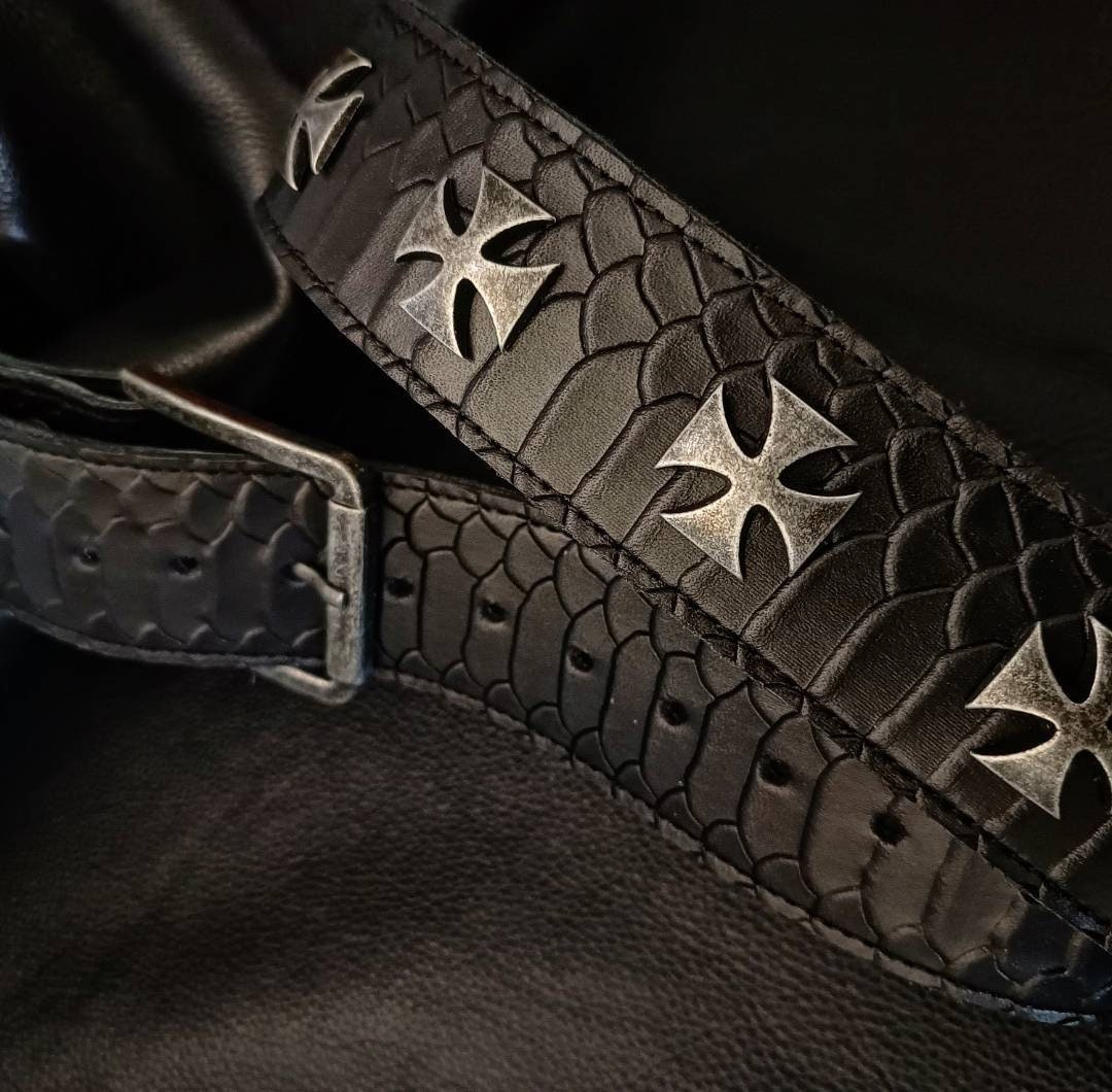 Correa para guitarra o bajo MCKAGAN