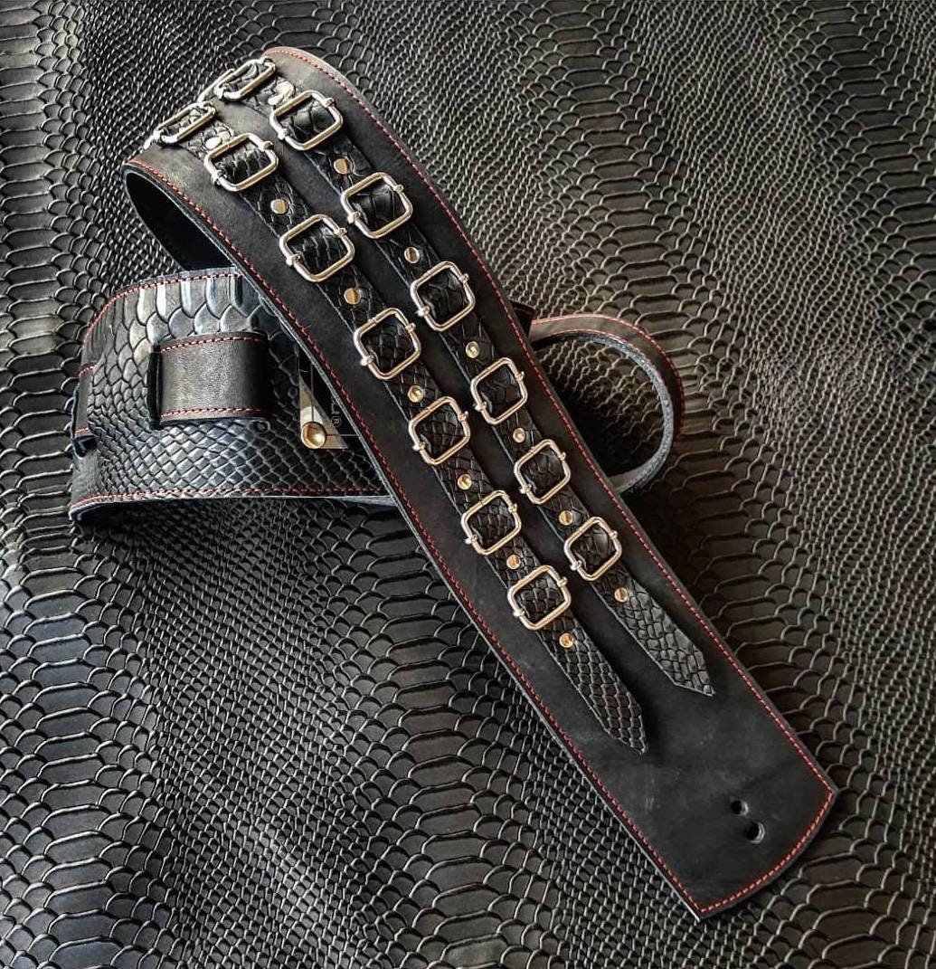 Correa para guitarra o bajo ARMOR DUO