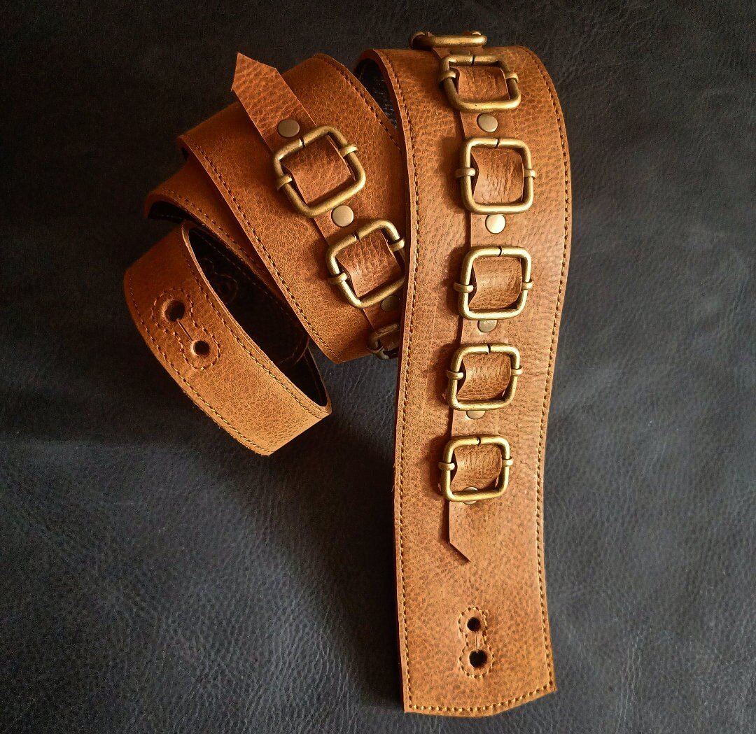 Correa para guitarra o bajo ARMOR