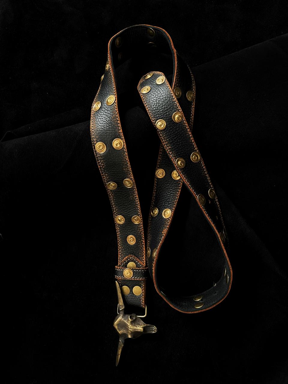 Cinturon WESTERN